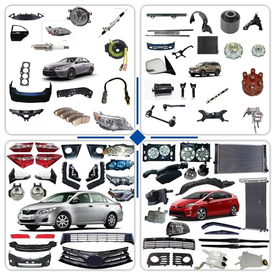 টয়োটা অটো পার্টস Toyota auto parts