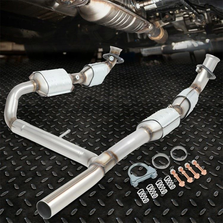 catalytic converter for f150 3