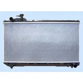 RAV4 জন্য Brazed রেডিয়েটর