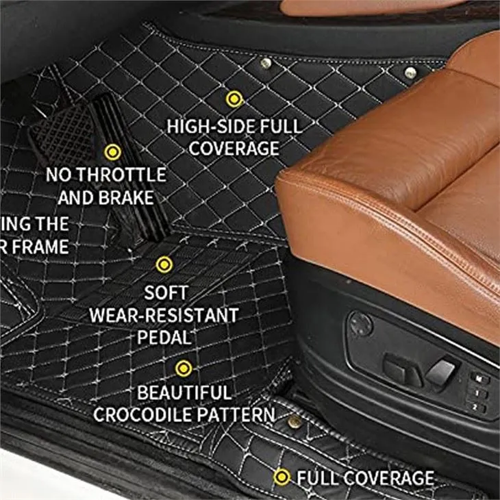 7d mats for kia seltos 3