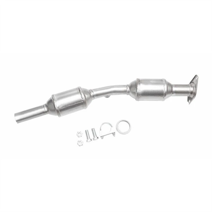 catalytic converter for 2005 prius 4
