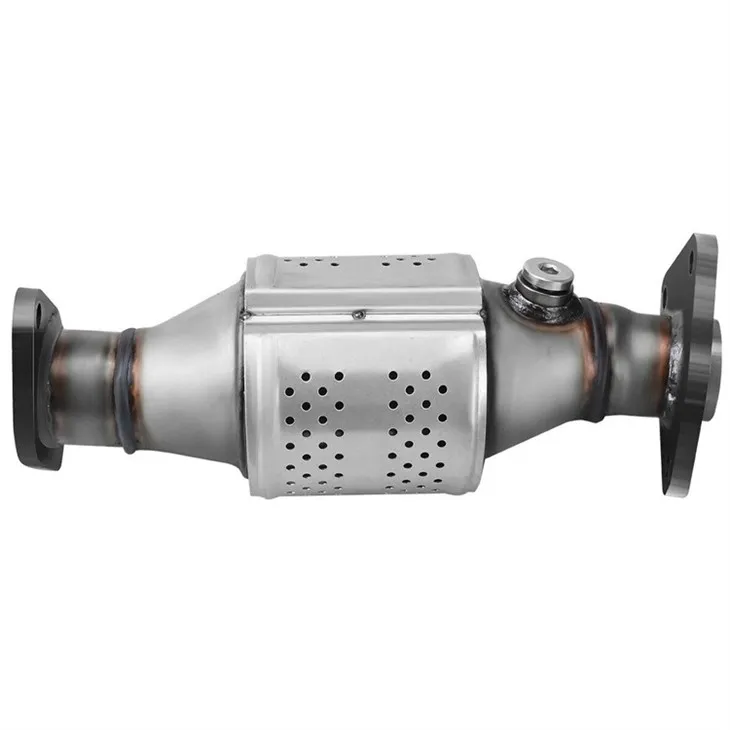 catalytic converter for 2006 nissan pathfinder 4