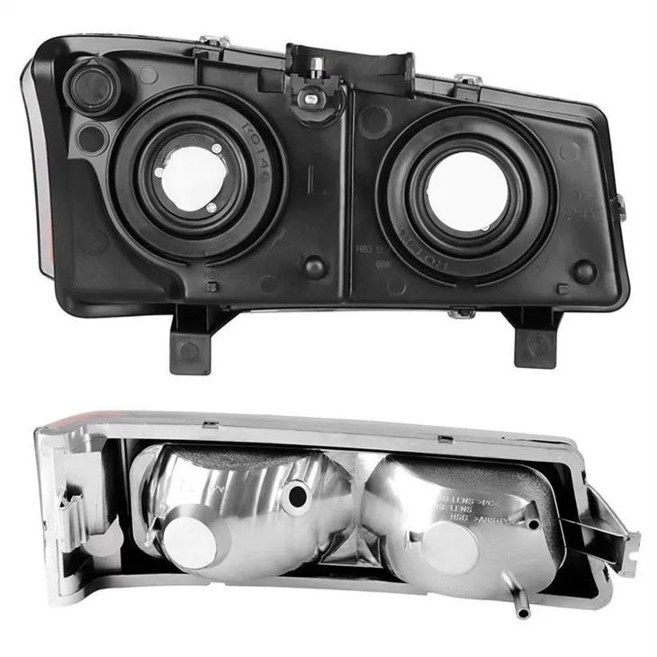 Headlights For 2004 Chevy Silverado