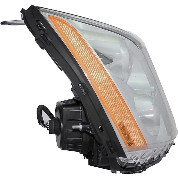 Headlights for 2006 cadillac dts 3 Headlights for 2006 cadillac dts 3