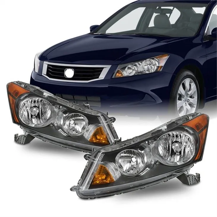 headlights for 2009 honda accord 1 headlights for 2009 honda accord 1
