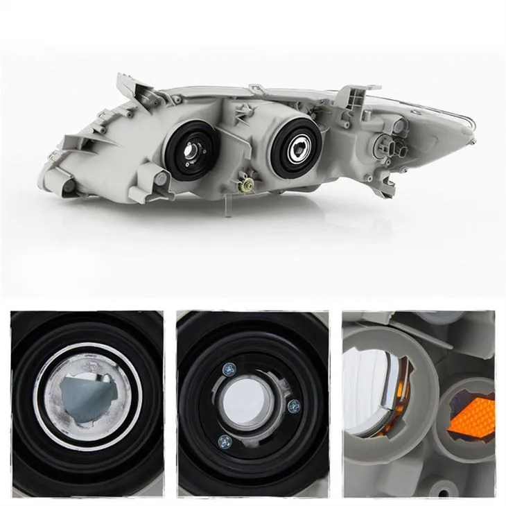 headlights for 2009 toyota camry 2 headlights for 2009 toyota camry 2