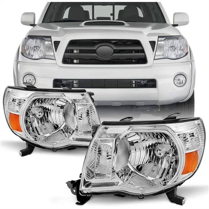 led headlights for tacoma 4