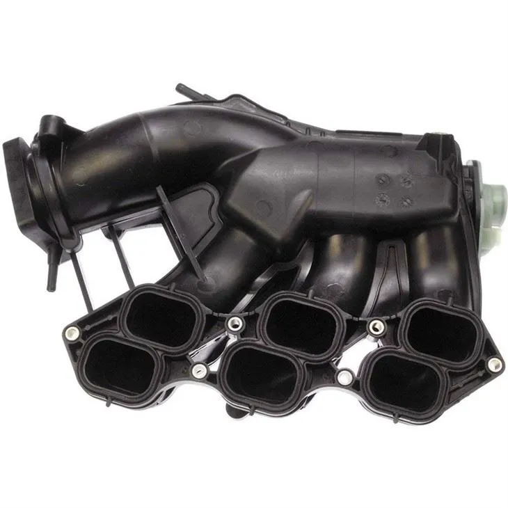 plastic intake