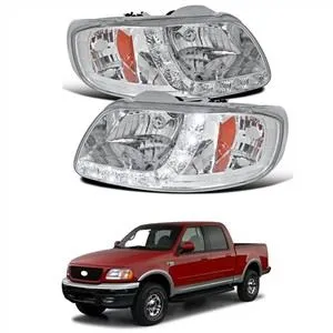 2003 ফোর্ড F150 এর জন্য হেডলাইট