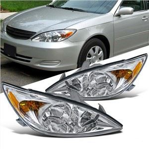 হেডলাইটস 2004 টয়োটা ক্যামেরির জন্য