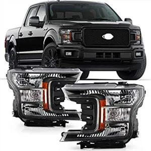 F150 জন্য হেডলাইট