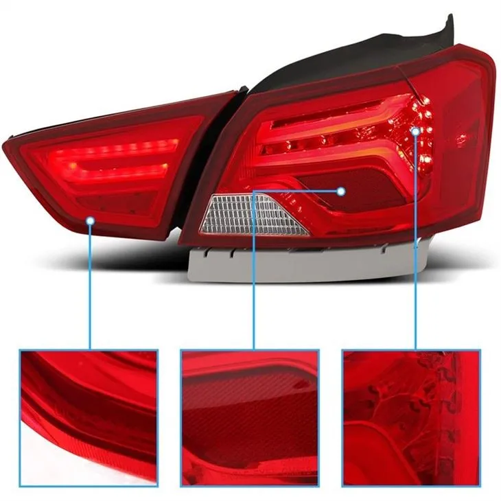 tail light for 2015 chevy impala 5